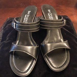 Bay Studio heels
